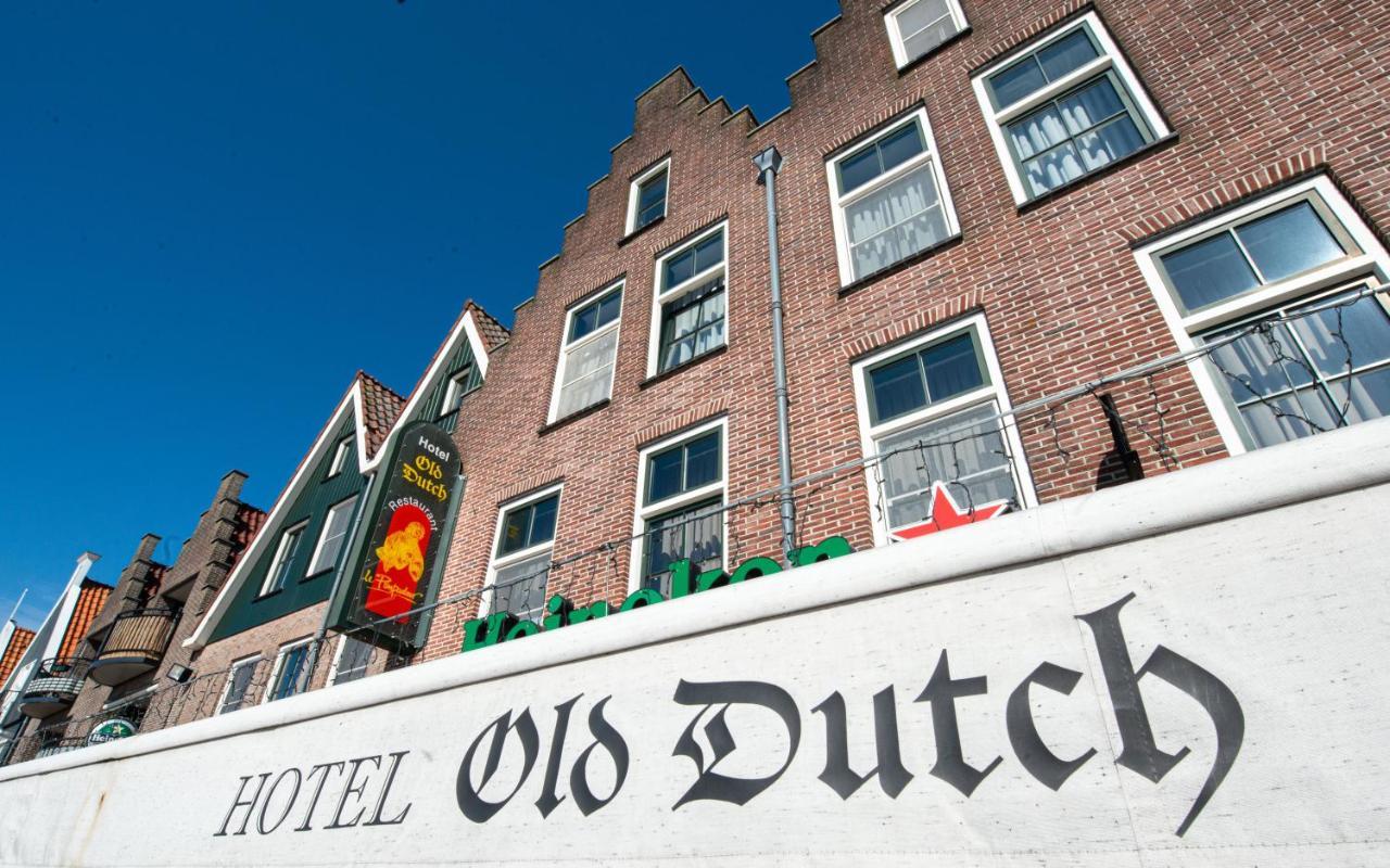 Hotel Old Dutch Volendam Exterior photo