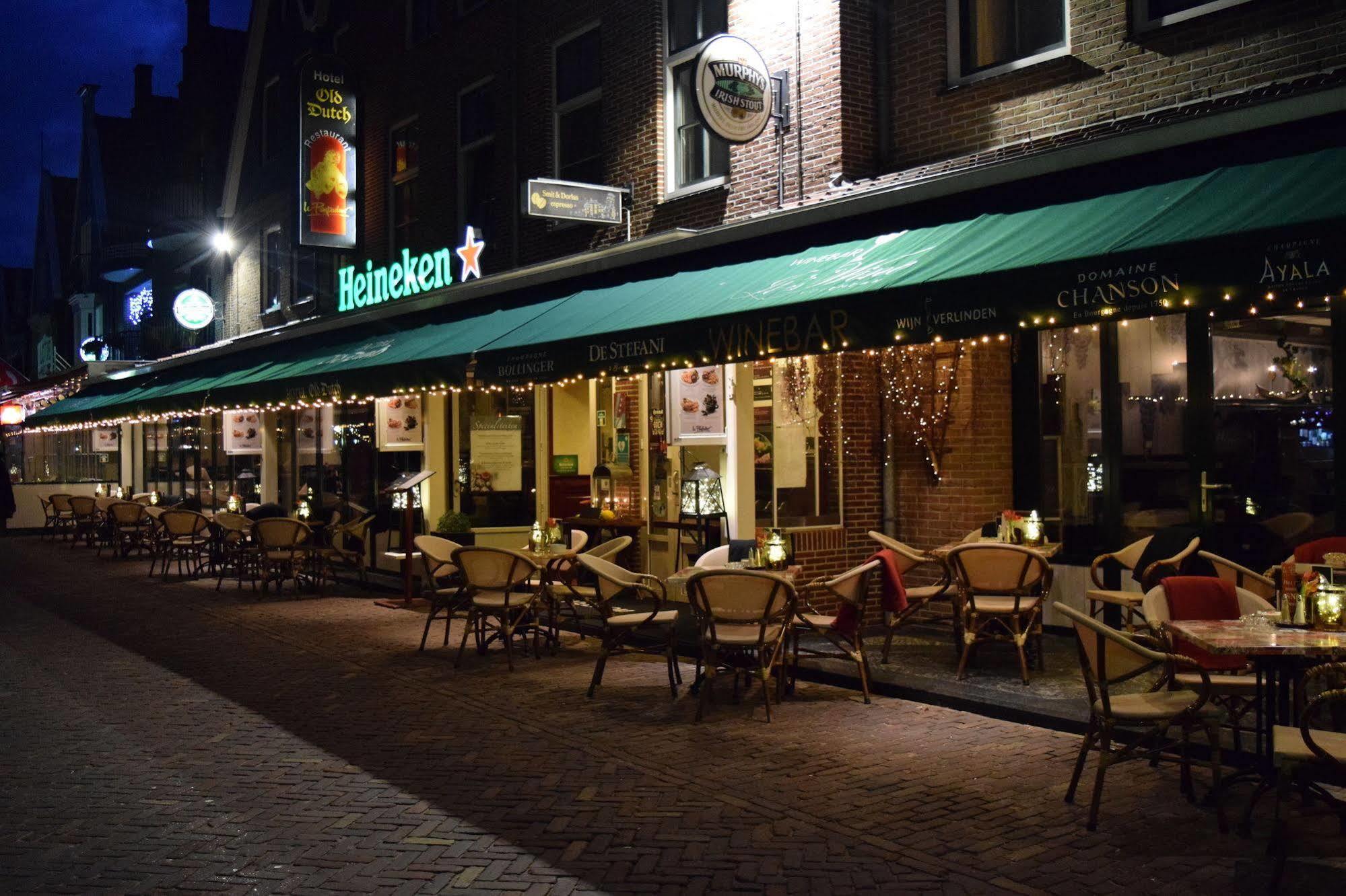 Hotel Old Dutch Volendam Exterior photo